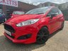 USED 2015 15 FORD FIESTA 1.0T EcoBoost Zetec S Red Edition Hatchback 3dr Petrol Manual Euro 6 (s/s) (140 ps) 