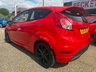USED 2015 15 FORD FIESTA 1.0T EcoBoost Zetec S Red Edition Hatchback 3dr Petrol Manual Euro 6 (s/s) (140 ps) 