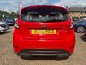 USED 2015 15 FORD FIESTA 1.0T EcoBoost Zetec S Red Edition Hatchback 3dr Petrol Manual Euro 6 (s/s) (140 ps) 