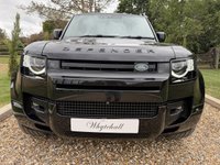 USED 2022 71 LAND ROVER DEFENDER 110 5.0 P525 V8 SUV 5dr Petrol Auto 4WD Euro 6 (s/s) (525 ps) MAIN DEALER WARRANTY,FJLRS HISTORY
