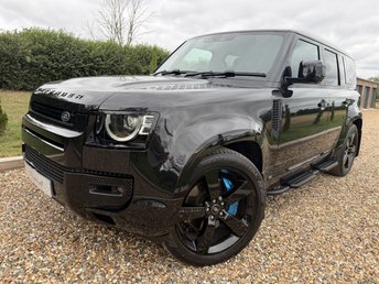 2022 LAND ROVER DEFENDER 110