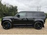 USED 2022 71 LAND ROVER DEFENDER 110 5.0 P525 V8 SUV 5dr Petrol Auto 4WD Euro 6 (s/s) (525 ps) MAIN DEALER WARRANTY,FJLRS HISTORY