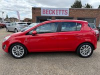 USED 2012 62 VAUXHALL CORSA 1.4 16V SE Hatchback 5dr Petrol Manual Wide Ratio Euro 5 (100 ps) 
