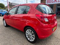 USED 2012 62 VAUXHALL CORSA 1.4 16V SE Hatchback 5dr Petrol Manual Wide Ratio Euro 5 (100 ps) 