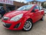 USED 2012 62 VAUXHALL CORSA 1.4 16V SE Hatchback 5dr Petrol Manual Wide Ratio Euro 5 (100 ps) 