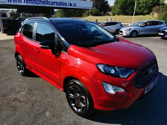 2023 FORD ECOSPORT