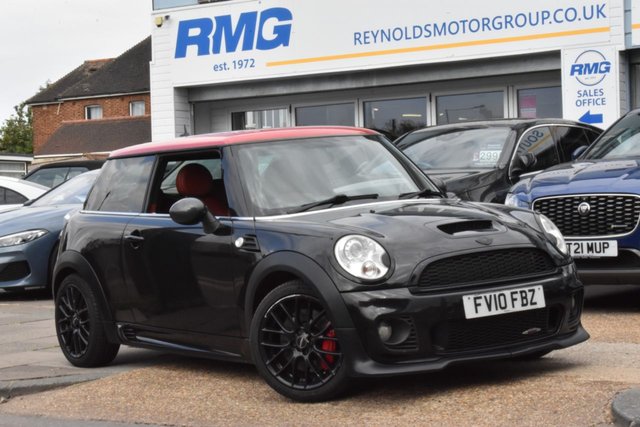 2010 MINI Hatch