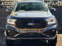 USED 2022 72 FORD RANGER 2.0 EcoBlue MS-RT Pickup Double Cab 4dr Diesel Auto 4WD Euro 6 (s/s) (213 ps) MS-RT! GREAT SPEC! 1 OWNER!