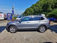 USED 2023 23 VOLKSWAGEN TIGUAN ALLSPACE 1.5 TSI Life SUV 5dr Petrol DSG Euro 6 (s/s) (150 ps) *** 7 SEATER *** 