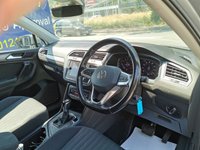 USED 2023 23 VOLKSWAGEN TIGUAN ALLSPACE 1.5 TSI Life SUV 5dr Petrol DSG Euro 6 (s/s) (150 ps) *** 7 SEATER *** 