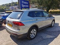 USED 2023 23 VOLKSWAGEN TIGUAN ALLSPACE 1.5 TSI Life SUV 5dr Petrol DSG Euro 6 (s/s) (150 ps) *** 7 SEATER *** 