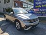 USED 2023 23 VOLKSWAGEN TIGUAN ALLSPACE 1.5 TSI Life SUV 5dr Petrol DSG Euro 6 (s/s) (150 ps) *** 7 SEATER *** 