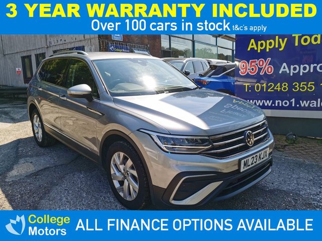 2023 Volkswagen Tiguan