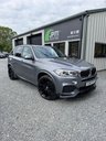 USED 2018 67 BMW X5 3.0 30d M Sport SUV 5dr Diesel Auto xDrive Euro 6 (s/s) (258 ps) 2018 BMW X5