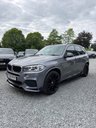 USED 2018 67 BMW X5 3.0 30d M Sport SUV 5dr Diesel Auto xDrive Euro 6 (s/s) (258 ps) 2018 BMW X5