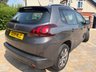 USED 2019 19 PEUGEOT 2008 1.2 PureTech Active SUV 5dr Petrol Manual Euro 6 (s/s) (82 ps) 7 STAMP SERVICE RECORD  LOVELY CONDITION