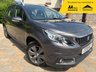 USED 2019 19 PEUGEOT 2008 1.2 PureTech Active SUV 5dr Petrol Manual Euro 6 (s/s) (82 ps) 7 STAMP SERVICE RECORD  LOVELY CONDITION
