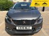 USED 2019 19 PEUGEOT 2008 1.2 PureTech Active SUV 5dr Petrol Manual Euro 6 (s/s) (82 ps) 7 STAMP SERVICE RECORD  LOVELY CONDITION