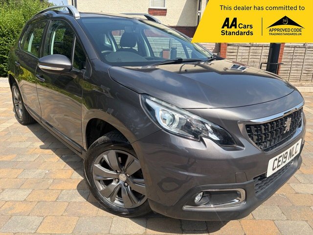 View our Peugeot 2008 1.2 PureTech Active SUV 5dr Petrol Manual Euro 6 (s/s) (82 ps)