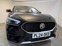 USED 2024 24 MG MG ZS 1.0 T-GDI Excite SUV 5dr Petrol Auto Euro 6 (111 ps) 1 Owner/ MG Service History