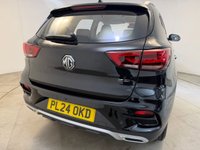 USED 2024 24 MG MG ZS 1.0 T-GDI Excite SUV 5dr Petrol Auto Euro 6 (111 ps) 1 Owner/ MG Service History