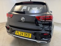 USED 2024 24 MG MG ZS 1.0 T-GDI Excite SUV 5dr Petrol Auto Euro 6 (111 ps) 1 Owner/ MG Service History