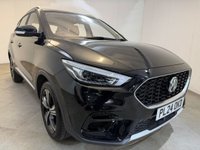 USED 2024 24 MG MG ZS 1.0 T-GDI Excite SUV 5dr Petrol Auto Euro 6 (111 ps) 1 Owner/ MG Service History