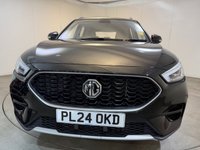USED 2024 24 MG MG ZS 1.0 T-GDI Excite SUV 5dr Petrol Auto Euro 6 (111 ps) 1 Owner/ MG Service History