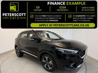 USED 2024 24 MG MG ZS 1.0 T-GDI Excite SUV 5dr Petrol Auto Euro 6 (111 ps) 1 Owner/ MG Service History