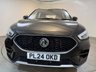 USED 2024 24 MG MG ZS 1.0 T-GDI Excite SUV 5dr Petrol Auto Euro 6 (111 ps) 1 Owner/ MG Service History