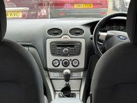 USED 2009 59 FORD FOCUS 1.6 Zetec S Hatchback 5dr Petrol Manual (157 g/km, 113 bhp) 