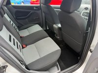 USED 2009 59 FORD FOCUS 1.6 Zetec S Hatchback 5dr Petrol Manual (157 g/km, 113 bhp) 