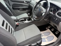 USED 2009 59 FORD FOCUS 1.6 Zetec S Hatchback 5dr Petrol Manual (157 g/km, 113 bhp) 