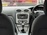 USED 2009 59 FORD FOCUS 1.6 Zetec S Hatchback 5dr Petrol Manual (157 g/km, 113 bhp) 