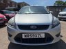 USED 2009 59 FORD FOCUS 1.6 Zetec S Hatchback 5dr Petrol Manual (157 g/km, 113 bhp) 