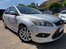 USED 2009 59 FORD FOCUS 1.6 Zetec S Hatchback 5dr Petrol Manual (157 g/km, 113 bhp) 