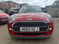 USED 2015 65 MINI HATCH 1.5 Cooper D Hatchback 3dr Diesel Manual Euro 6 (s/s) (116 ps) 