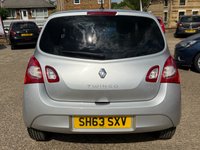 USED 2013 63 RENAULT TWINGO 1.2 16V Dynamique Hatchback 3dr Petrol Manual Euro 5 (75 ps) 