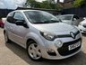 USED 2013 63 RENAULT TWINGO 1.2 16V Dynamique Hatchback 3dr Petrol Manual Euro 5 (75 ps) 