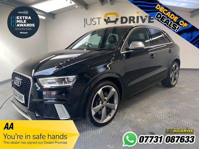 2014 Audi RS Q3
