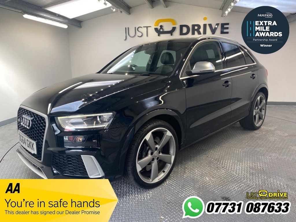 Audi Rs Q3