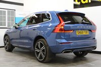 USED 2018 68 VOLVO XC60 2.0 D4 R-Design SUV 5dr Diesel Manual AWD Euro 6 (s/s) (190 ps) INTEL PRO/CAR-PLAY/WINTER/BLIS
