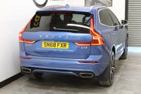 USED 2018 68 VOLVO XC60 2.0 D4 R-Design SUV 5dr Diesel Manual AWD Euro 6 (s/s) (190 ps) INTEL PRO/CAR-PLAY/WINTER/BLIS