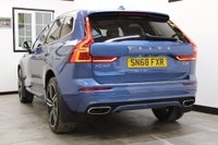 USED 2018 68 VOLVO XC60 2.0 D4 R-Design SUV 5dr Diesel Manual AWD Euro 6 (s/s) (190 ps) INTEL PRO/CAR-PLAY/WINTER/BLIS