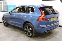USED 2018 68 VOLVO XC60 2.0 D4 R-Design SUV 5dr Diesel Manual AWD Euro 6 (s/s) (190 ps) INTEL PRO/CAR-PLAY/WINTER/BLIS