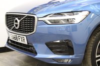 USED 2018 68 VOLVO XC60 2.0 D4 R-Design SUV 5dr Diesel Manual AWD Euro 6 (s/s) (190 ps) INTEL PRO/CAR-PLAY/WINTER/BLIS