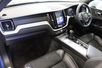 USED 2018 68 VOLVO XC60 2.0 D4 R-Design SUV 5dr Diesel Manual AWD Euro 6 (s/s) (190 ps) INTEL PRO/CAR-PLAY/WINTER/BLIS