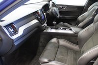 USED 2018 68 VOLVO XC60 2.0 D4 R-Design SUV 5dr Diesel Manual AWD Euro 6 (s/s) (190 ps) INTEL PRO/CAR-PLAY/WINTER/BLIS
