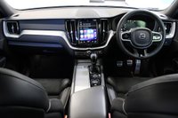 USED 2018 68 VOLVO XC60 2.0 D4 R-Design SUV 5dr Diesel Manual AWD Euro 6 (s/s) (190 ps) INTEL PRO/CAR-PLAY/WINTER/BLIS