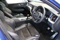 USED 2018 68 VOLVO XC60 2.0 D4 R-Design SUV 5dr Diesel Manual AWD Euro 6 (s/s) (190 ps) INTEL PRO/CAR-PLAY/WINTER/BLIS